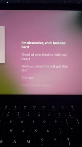 Ariana Grande Lyrics: Apple Music Lyric Video