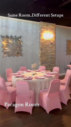 Welcome to the Paragon Room at The Atrium — the perfect room for events up to 125 guests.  Elegant, intimate, and versatile — one of three stunning rooms designed to make your celebration unforgettable. #ParagonRoom #TheAtriumVenue #ElegantEvents #125GuestVenue #ChicagolandEvents #SuburbanChicagoVenue #EventInStyle #CelebrateAtTheAtrium #RoomWithAReputation #VenueOfChoice | The Atrium Special Event Venue | Facebook