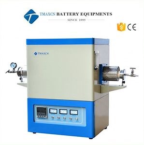 [Hot Item] TMAXCN Brand Lab High Temperature Single Zone 1200/1600/1800C Tube Furnace