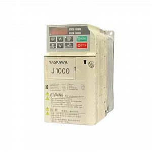 [Hot Item] Cimr-Jb4a0009bba J1000 3kw/3.7kw 5.5 HP 3 Phase 380V Frequency Inverter for Yaskawa