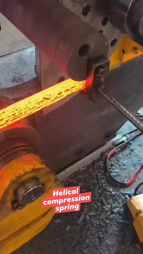 #spring #helical #helicalgear #compression #ForgingSteel #machinery #machine #Technology #innovativedesign #highlightseveryone #followerseveryone | Conie Ong