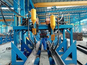 [Hot Item] Gantry Automatic Welding/Submerged Arc Welding Machine/Gantry Welding