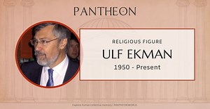 Ulf Ekman Biography | Pantheon
