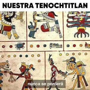 Estamos orgullosos de nuestra tierra 🔥 No mas CDMx, Despierta Tenochtitlan ✅ #artmexica #tenochtitlan #aztecas | Art Mexica