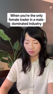 To all my female traders and females in finance, iykyk 👀 | Humbled Trader
