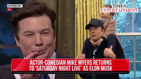 SNL Roasts Trump & Musk After Explosive Cabinet Meeting With Marco Rubio | WATCH