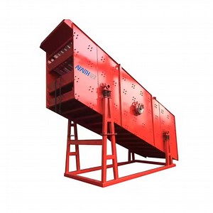 [Hot Item] New Powder Vibrator Vibrating Screen Automatic Sieving Machine Linear Vibrating Sieve