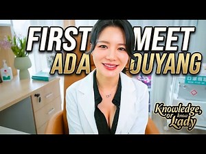 First meet Ada Ouyang | Knowledge, or know Lady | Walkthrough, Gameplay, No Commentary, 4K