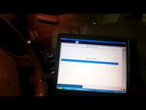 Reprogramming ford explorer ids