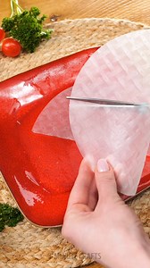 75K views · 151 reactions | Rice paper food hacks you didn't know #food #pastry #cooking #bread | 5-Minute Crafts Play | Facebook