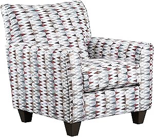 Lane Home Furnishings Accent Chair, multi-color