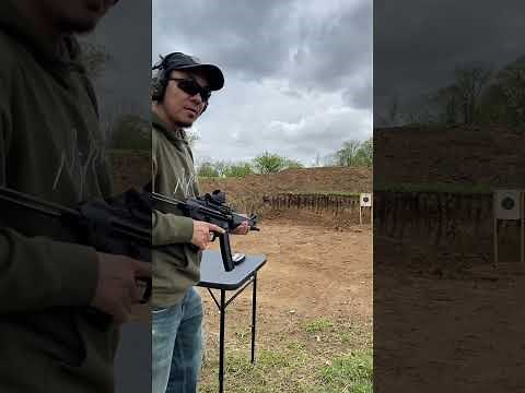 HK SP5 Binary trigger