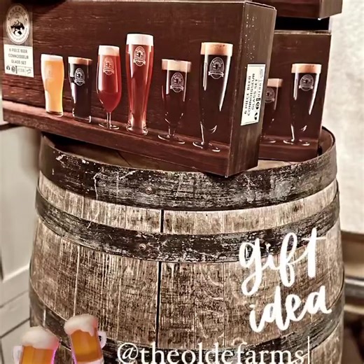 The OLDE Farm Store on Reels