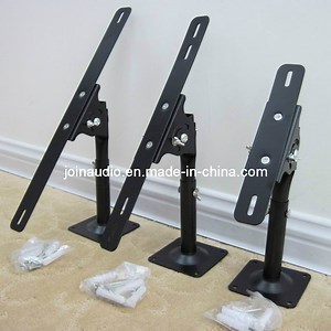 [Hot Item] Adjustable Solar Panel Mounting Bracket for Mount on Wall/Ground (ZJ-01)