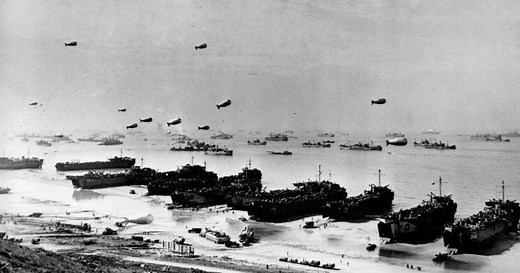 What the ‘D’ in D-Day stands for