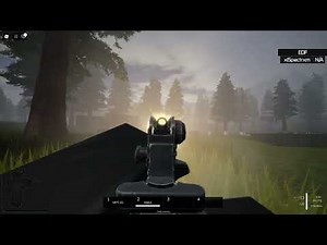 Roblox EFT - Custom SPH Gore/Blood Gun System V1.1.3 | Inventory Showcase, New FAL Animations