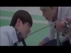 Slave Dog training Bdsm Scene