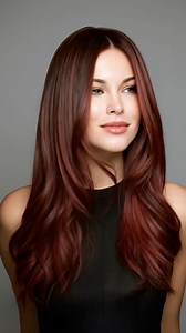 Candy apple red hues 🍎 #redhair | Hair Color Clique