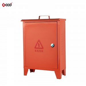 [Hot Item] Temporary Mobile Distribution Box on Construction Site