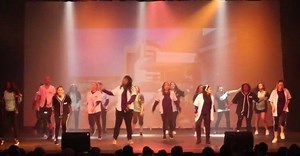 Shoop @saltnpepaofficial #iamhiphop | Richmond Urban Dance