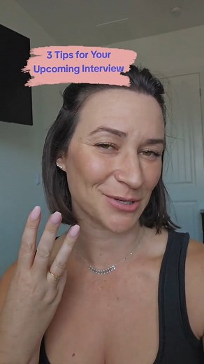 4.3K views · 81 reactions | Everyone stay calm- it's just an #interview #work #career #careeradvice #careerdevelopment #job #newjob #hired #resume #linkedin #corporate #corporateamerica #corporatejob #jobadvice #unemployment #salary #manager #jobsearch #quityourjob #promotion #hiring #jobseekers #recruitment #jobsearching #positivevibes #careergrowth #careercoaching #coaching #positivity #interview #mentalhealthawareness | Alli From Corporate | Facebook