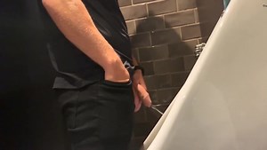 Aussie Uncut Cocks Piss Spy Nightclub Urinals | Upornia.com