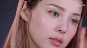 8.5K views · 113 reactions | #PONY #데일리메이크업 피부 표현 예술...#갓포니 내추럴 모브 메이크업﻿ https://youtu.be/BhCZpb7CSIM | 뷰티플레이 | Facebook