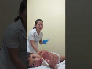 Cleansing Enema