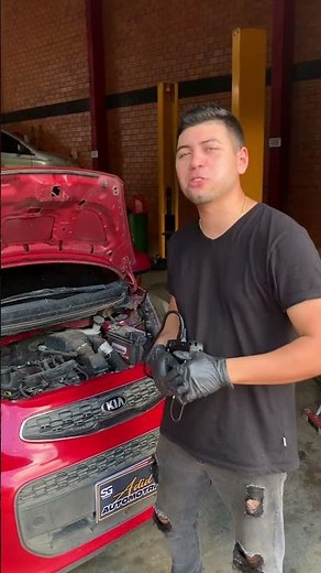 Presión de combustible kia picanto