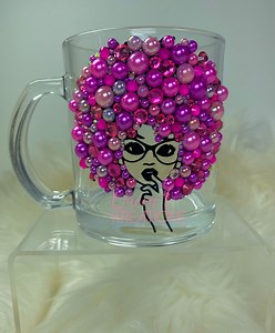 Bling Mug•sassy Diva Mug•african American Woman Bling Mug• Bling Coffee - Etsy Australia
