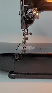 Singer Featherweight 221 Sewing Machine Black 1955 Case Manual Accessories - Etsy