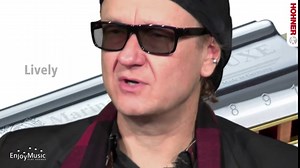 Hohner M2005BX-C Harmonica, Key of C