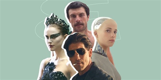 The 45 Sexiest Erotic Thrillers of All Time