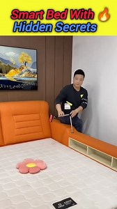 8K views · 22 reactions | Smart bed With hidden Secrets  | Shopping DEALS | Facebook