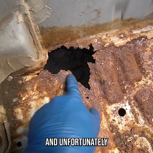 390K views · 6.7K reactions | How to PROPERLY Repair a Rust Hole in your Car or Truck (DIY for Beginners) | ChrisFix | Facebook