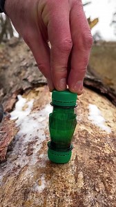 Waterproof Match Container | Science, Tech and Universe