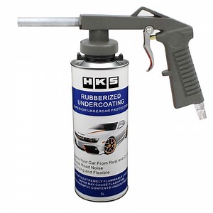[Hot Item] Auto Rust Prevention Spray Car Rubberized Undercoat Coating Car Undercoating Products Rubber Coating