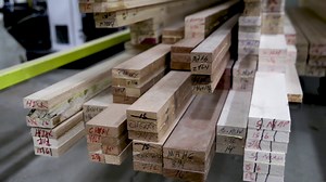 Custom Stair Parts - Gerber Wood Products