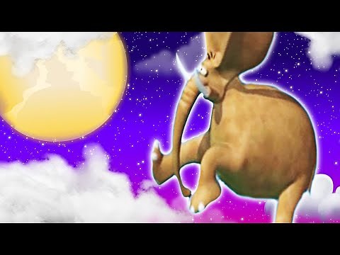 Gazoon | Flying Elephant | Jungle Book Stories | Kids Animation | Funny Animal Cartoon For Kids
