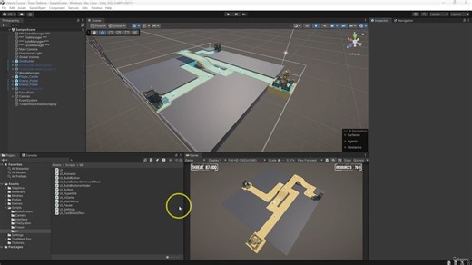 11 - Level Managment and Game Loop