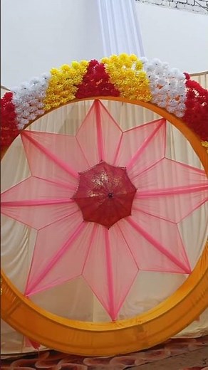 kamariya se paatar #balamua Hamar #song #shorts #bhojpuri #_lavkush flower 🌺🌹 decoration