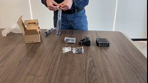 LINOVISION Rugged and Versatile Cellular Router & 4G DTU with RS485, Industrial 4G LTE WiFi Router with Dual SIM Cards Slot, Supports AT&T and T-Mobile