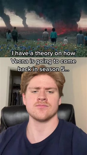 If so, this was incredible writing by the duffer brothers #relayts #foryoupage #foryou #trending #viral #tvshows #strangerthings #theories #vecna