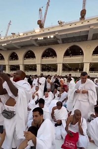 Baitullah Sharif | Masjid Al Haram Makkah