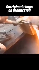 209K views · 276 reactions | Corrigiendo bugs en producción __ #SoftwareCrafters #Coding #Programming #Testing #TDD #SoftwareEngineering #DeveloperLife #SoftwareDevelopment #FullStackDeveloper #JavaScript #Python #TypeScript | Software Crafters | Facebook