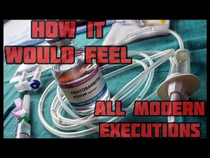How it Would Feel: All Modern Executions