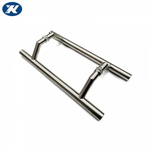 [Hot Item] Stainless Steel Door Pull Handles for Glass Barn Front Door