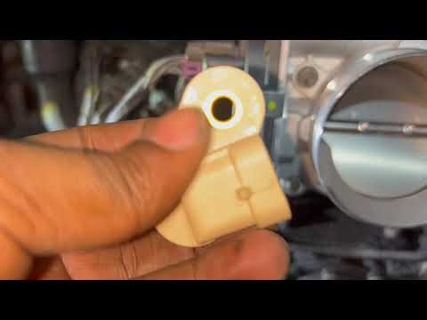 07 Yukon Denali XL VVT solenoid & Camshaft Position Sensor replacement ￼