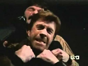 Strażnik Teksasu The best scene fight