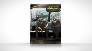 Cyberpunk 2077 The Complete Official Guide (Collector’s Edition)